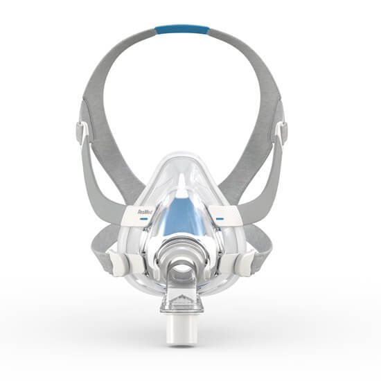 afbeelding voor Máscara Facial AirFit F20 uit Linde Saúde