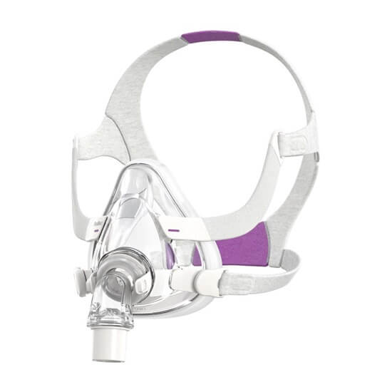 afbeelding voor Máscara Facial AirFit F20 For Her uit Linde Saúde