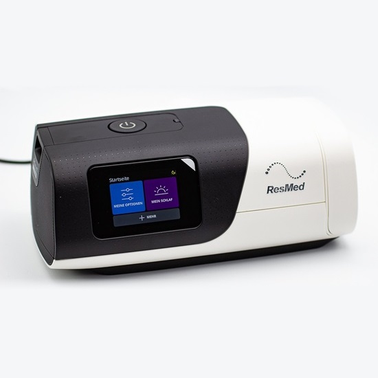 afbeelding voor Auto CPAP e CPAP ResMed Airsense™ 11 Autoset uit Linde Saúde