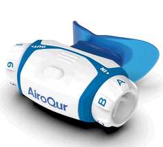 AiroQur – Treinador Respiratório Inteligente