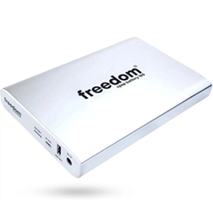 Bateria externa para CPAP e Auto CPAP Freedom CPAP 160 Bateria externa para CPAP e Auto CPAP Freedom CPAP 160