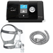 Pack Promocional RESMED S10 Airsense™ CPAP e Auto CPAP sem humidificação