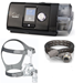 Pack Promocional RESMED S10 AirSense™ CPAP e Auto CPAP com humidificação