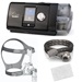 Pack RESMED S10 AirSense™ CPAP e Auto CPAP com humidificação