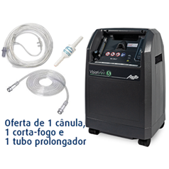 Concentrador convencional Visionaire™ 5 AirSep Concentrador convencional Visionaire™ 5 AirSep